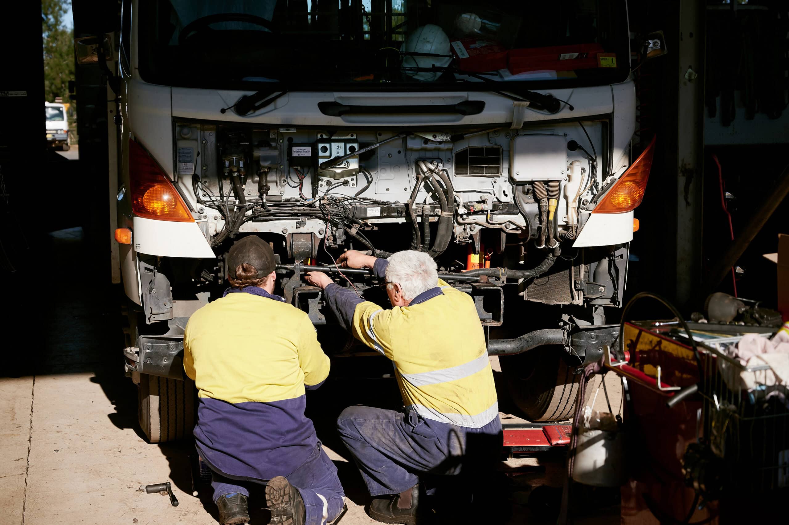 STM Canberra